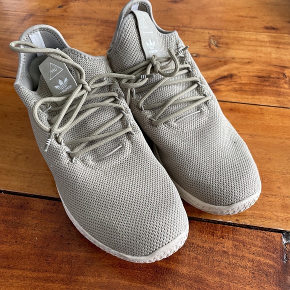 Adidas Pharrel x Tennis Hu Shoes - Picture 1 of 8